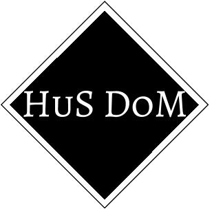 HUS-DOM Piotr Szopa Logo