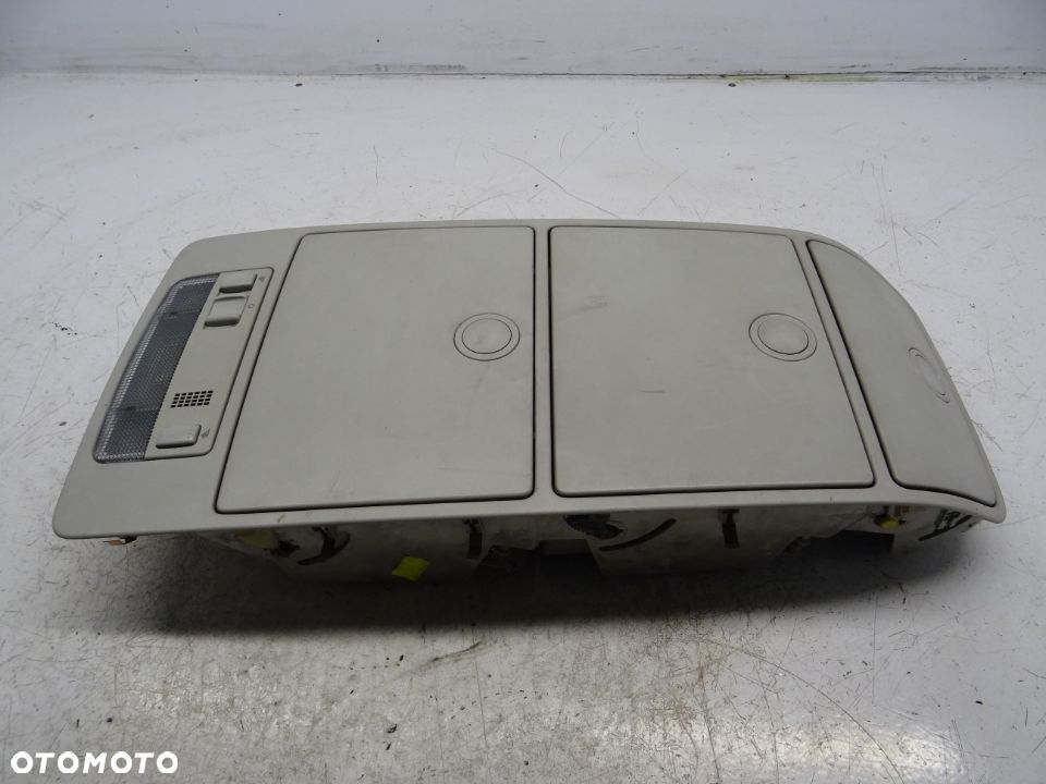 VW TOURAN I 03-05 SCHOWEK PODSUFITKI 1T0868837B - 1