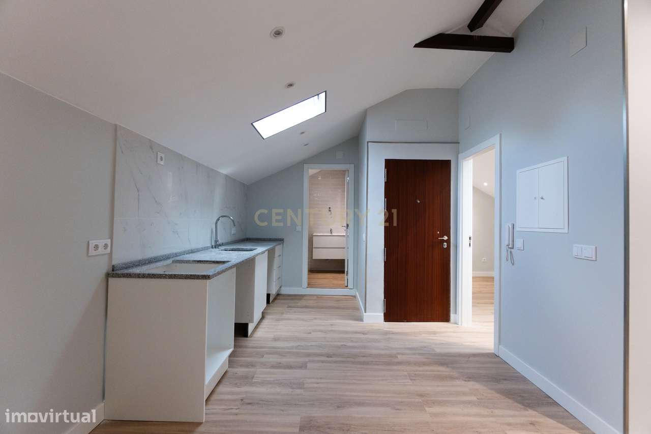 Moderno T1 Novo em Setúbal - Oportunidade Única! - Grande imagem: 5/12