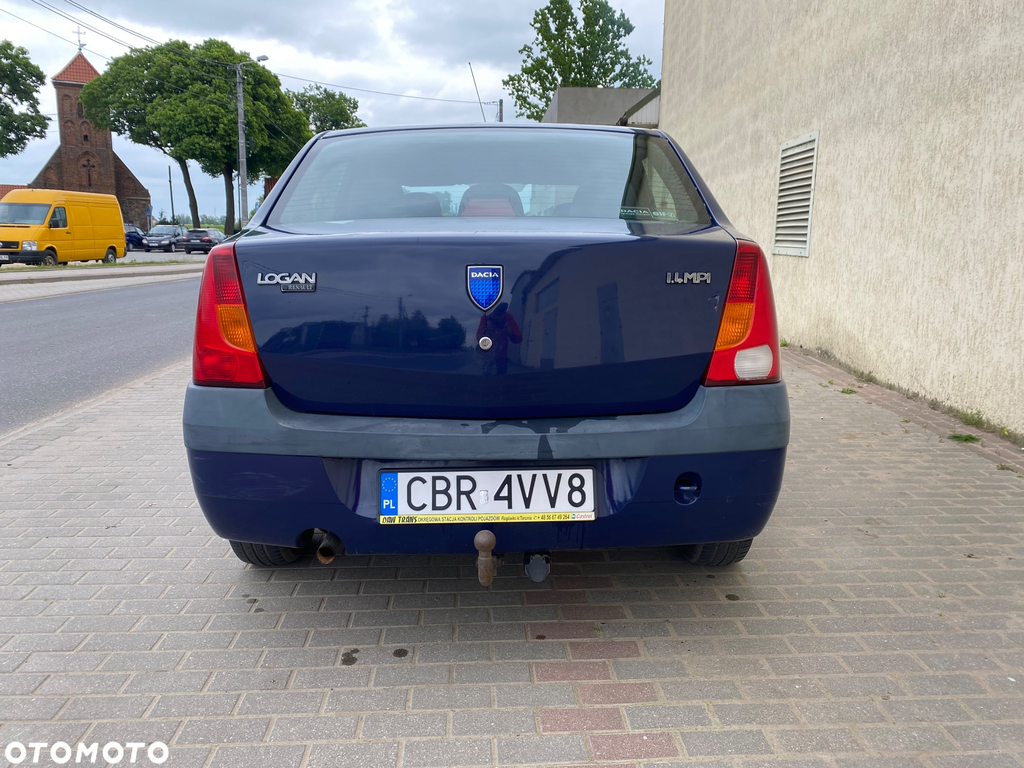 Dacia Logan 1.4 Ambiance - 4