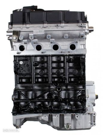 Motor Recondicionado VOLKSWAGEN Passat 2.0Pi de 2006 Ref: BMR - 1