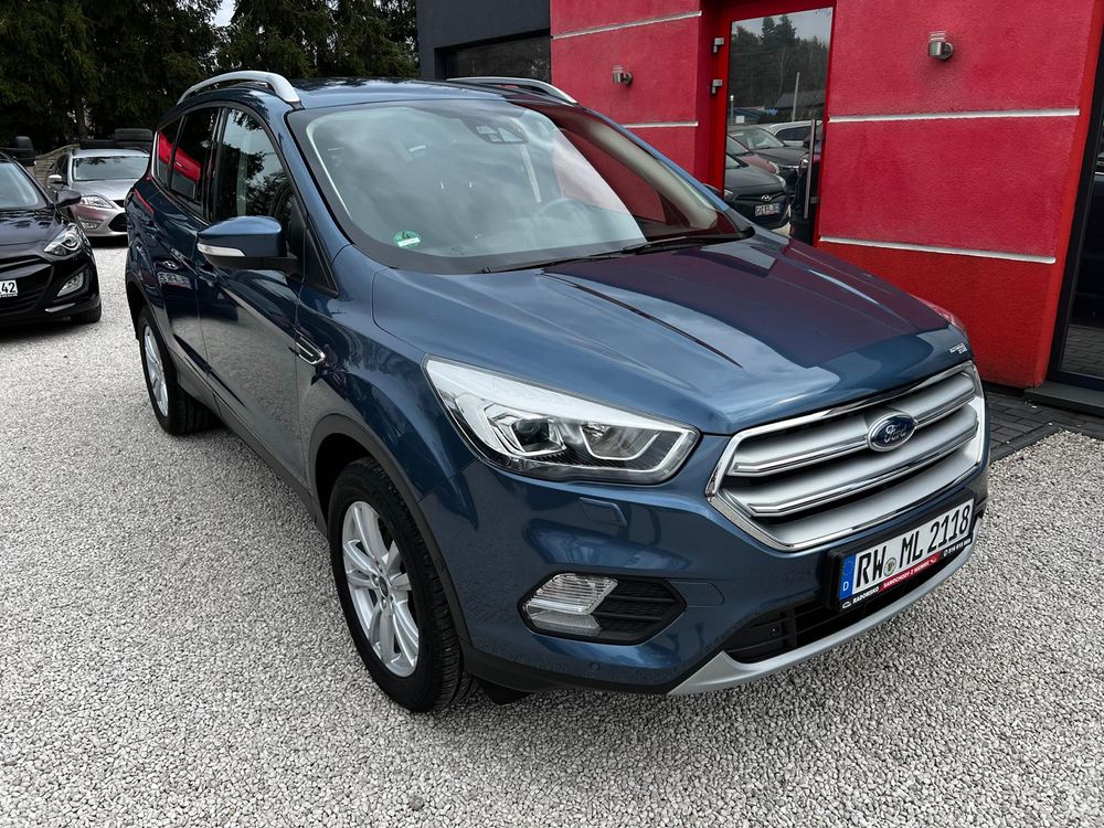 Ford Kuga II 1.5 EcoBoost 2x4 Titanium 2019