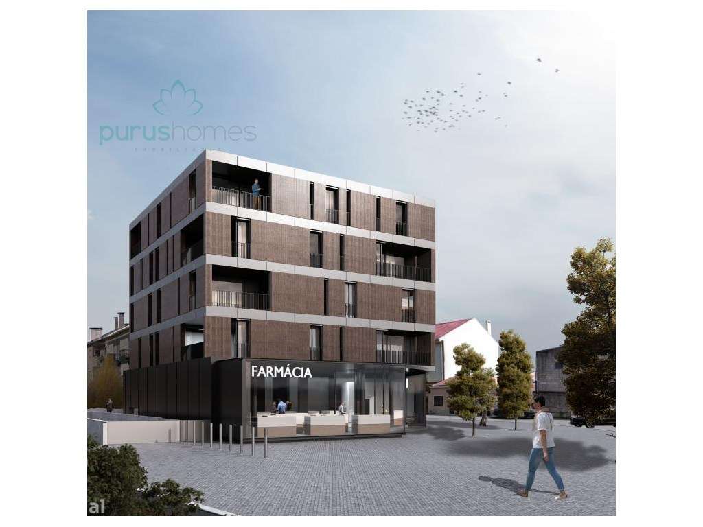 Apartamento T2 Aveiro -Esgueira - Grande imagem: 5/6