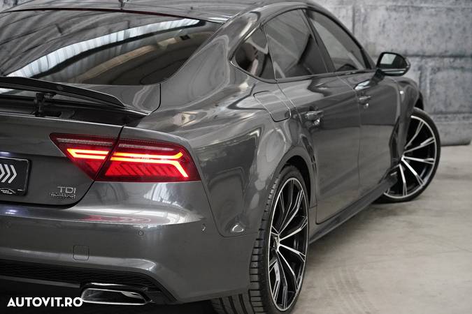 Audi A7 3.0 TDI Quattro competition Tiptronic - 16