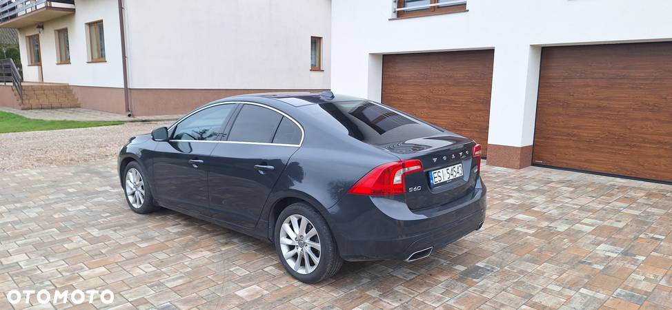 Volvo S60 D4 Drive-E Summum - 2