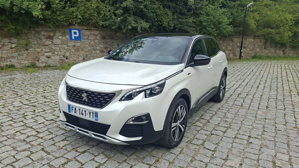 Peugeot 3008 II (2016-2024) 2018