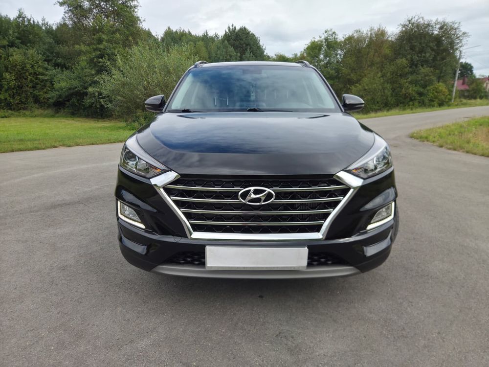 Hyundai Tucson III (2015-2020) 2018
