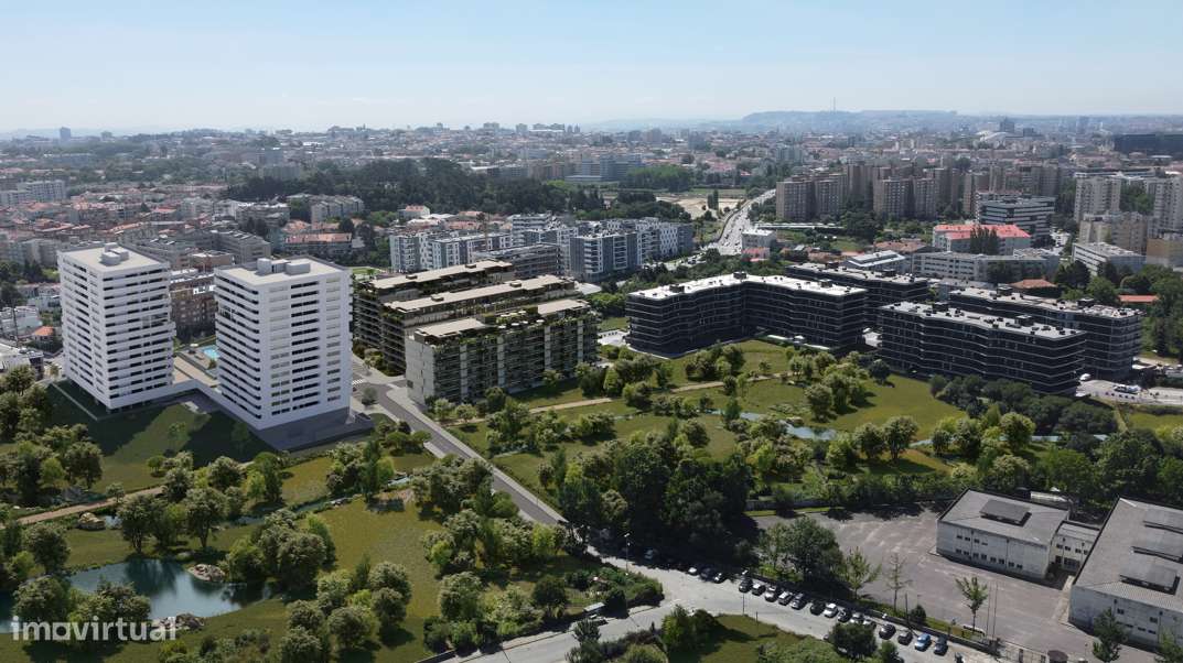 APARTAMENTO T2 - Private Residence Porto | Piscina | Ginásio-33