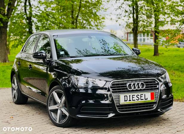 Audi A1 1.6 TDI Sportback Attraction - 6