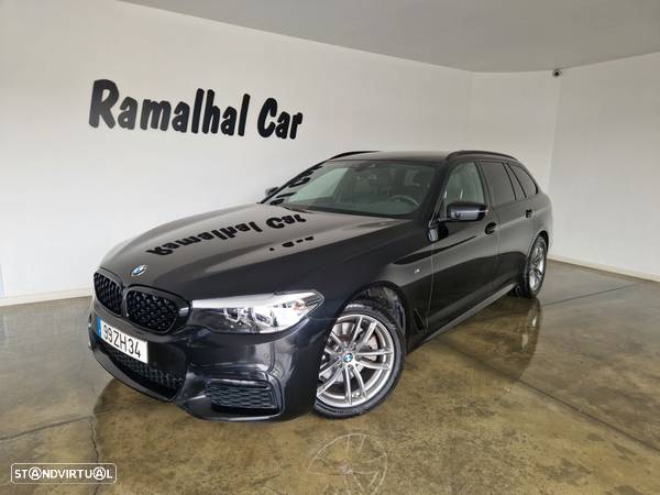 BMW 520 d Pack M Auto - 1