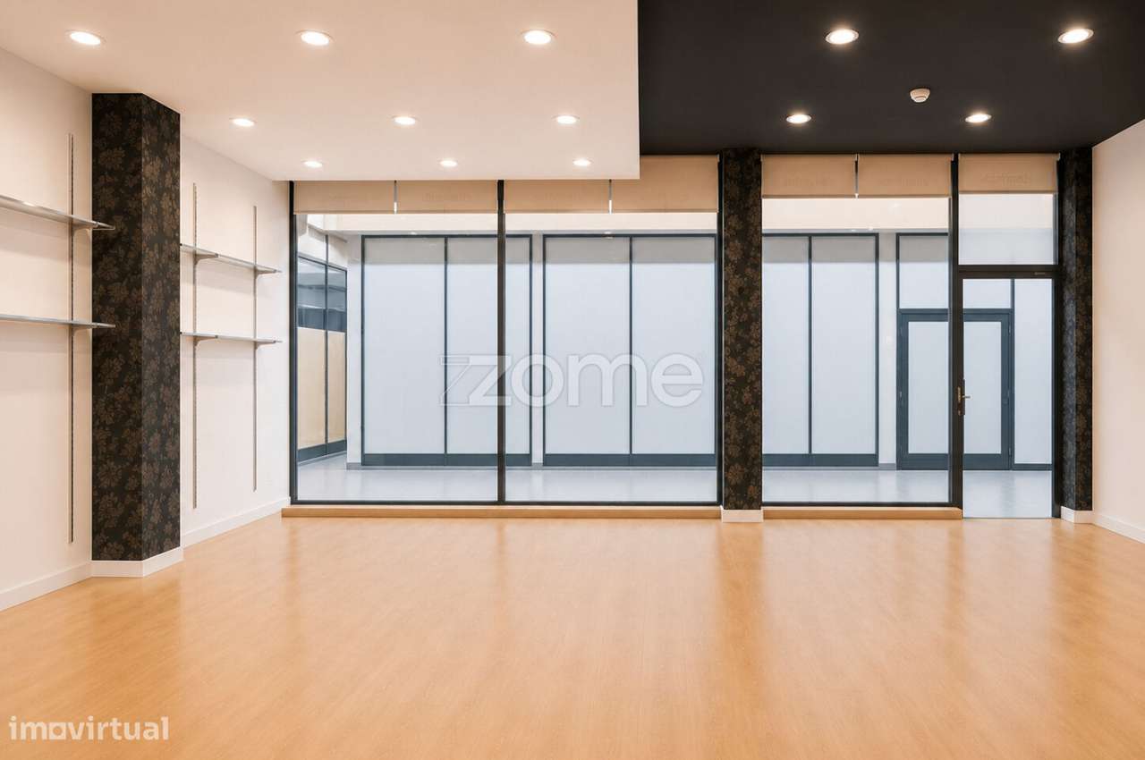Loja com 91 m² no Centro Grossista de Albergaria-7