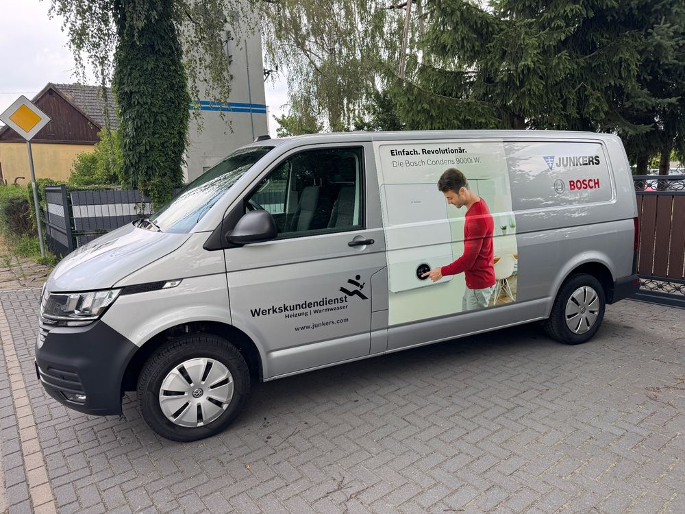Volkswagen Transporter 2023