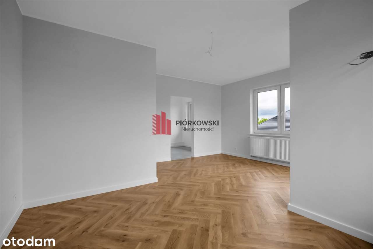 Nowoczesny dom w zabudowie bliźniaczej w Cekanowi-18