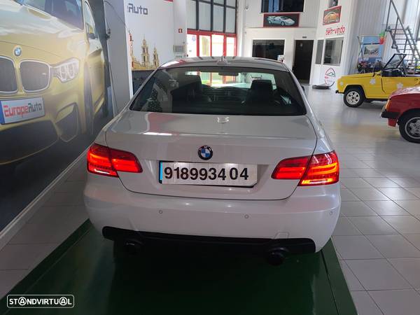 BMW 320 d Coupe M Sport Edition - 11