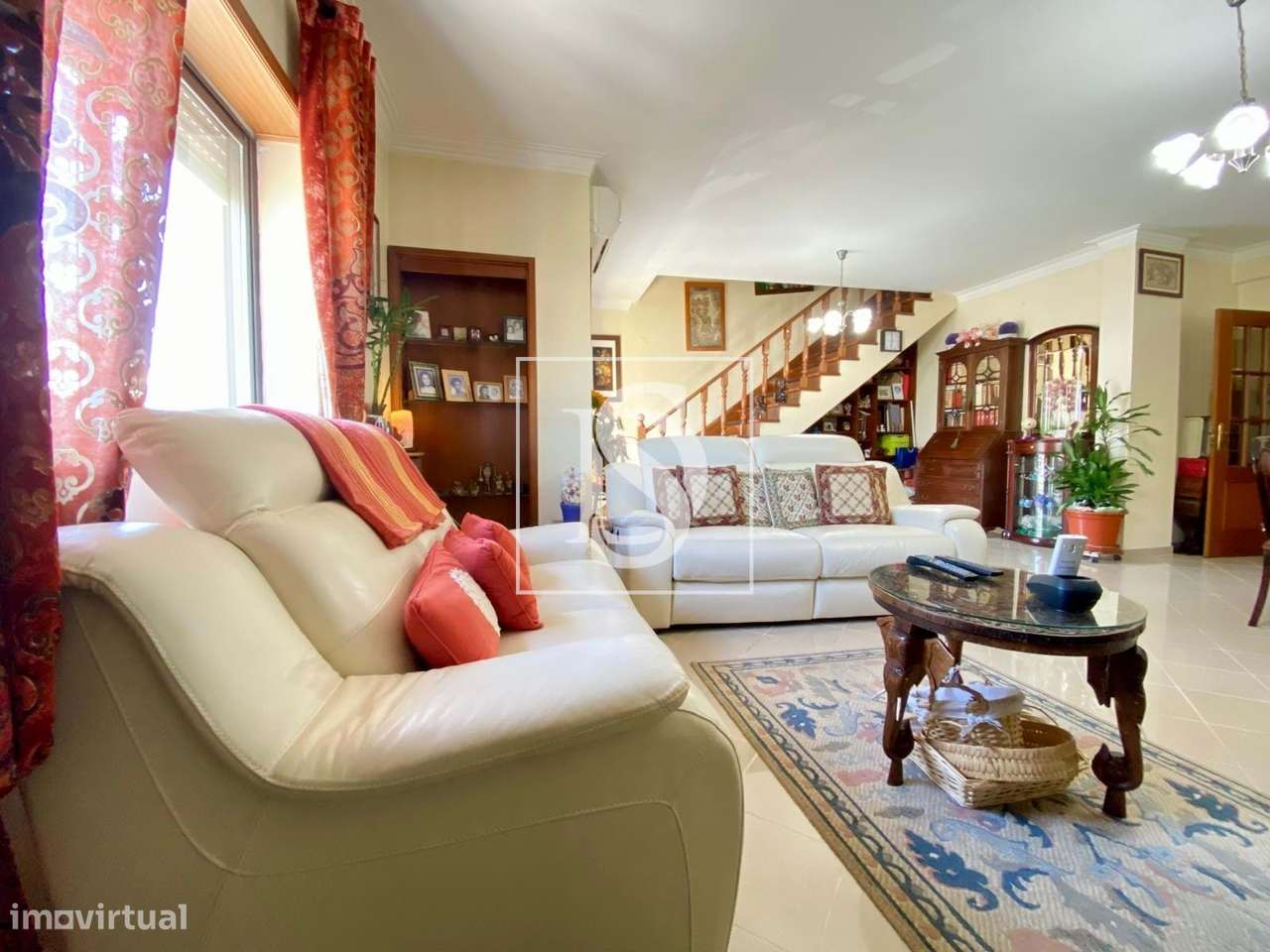 Apartamento Duplex T2+3 Com garagem em Alcochete - Grande imagem: 2/43