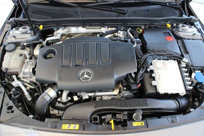 Mercedes-Benz A 180 d AMG Line Aut. - 26