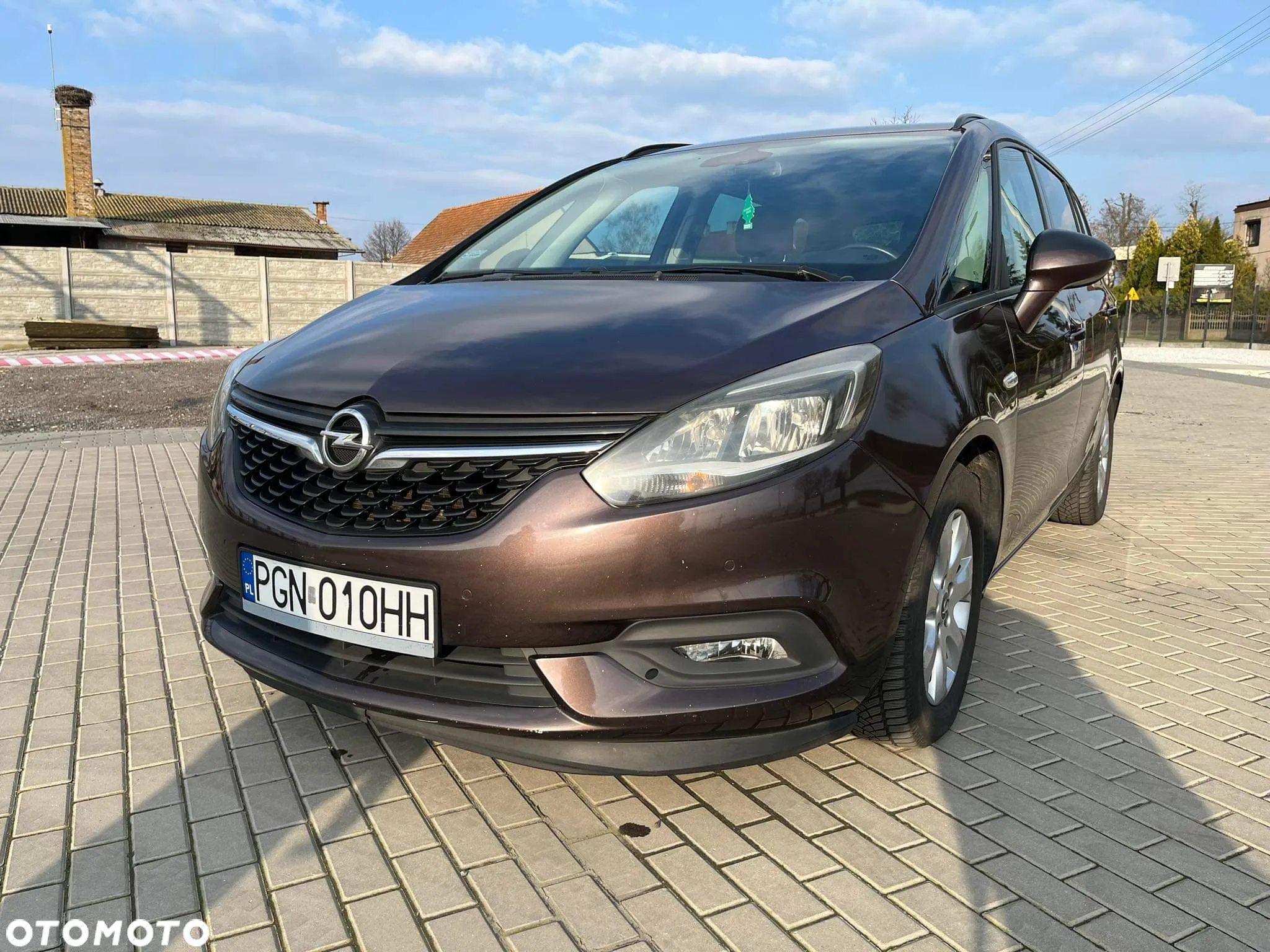 Opel Zafira Tourer 1.4 Turbo Business Edition - 5