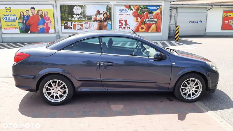 Opel Astra Twin Top 1.8 Cosmo - 16