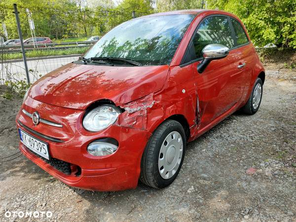 Fiat 500 1.2 8V Pop - 9