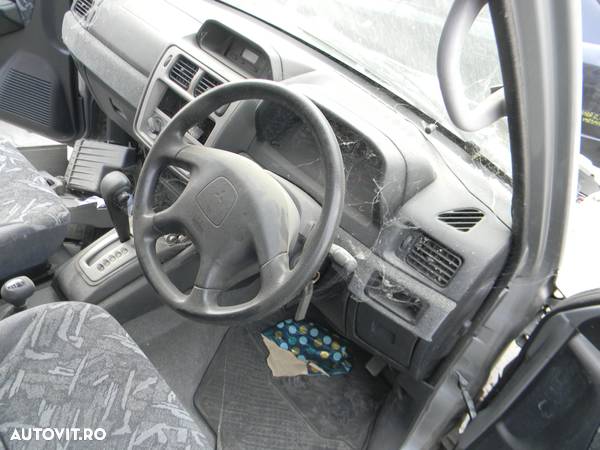Dezmembrari  Mitsubishi Pajero Pinin  1998  > 2007 1.8 GDI Benzina - 16