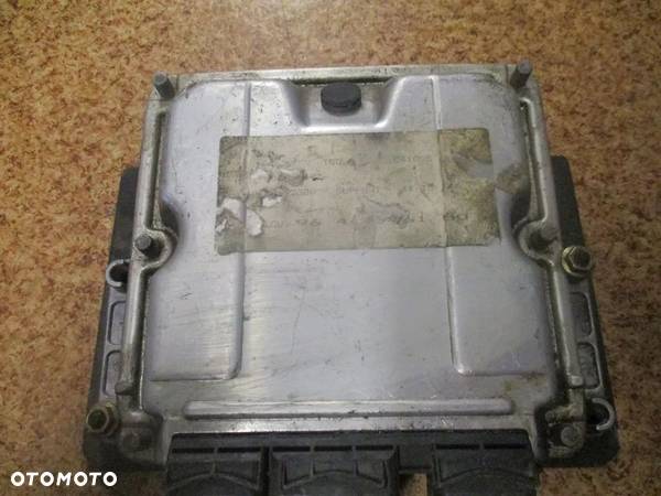 STEROWNIK SILNIKA PEUGEOT 307 2.0 HDI 028906021JK - 3