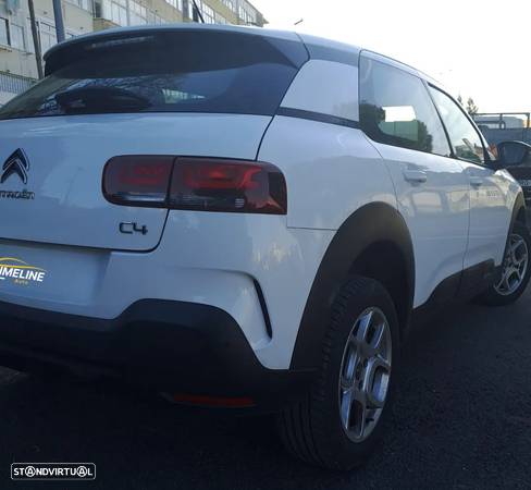 Citroën C4 Cactus BlueHDi 120 Stop&Start EAT6 Feel - 5