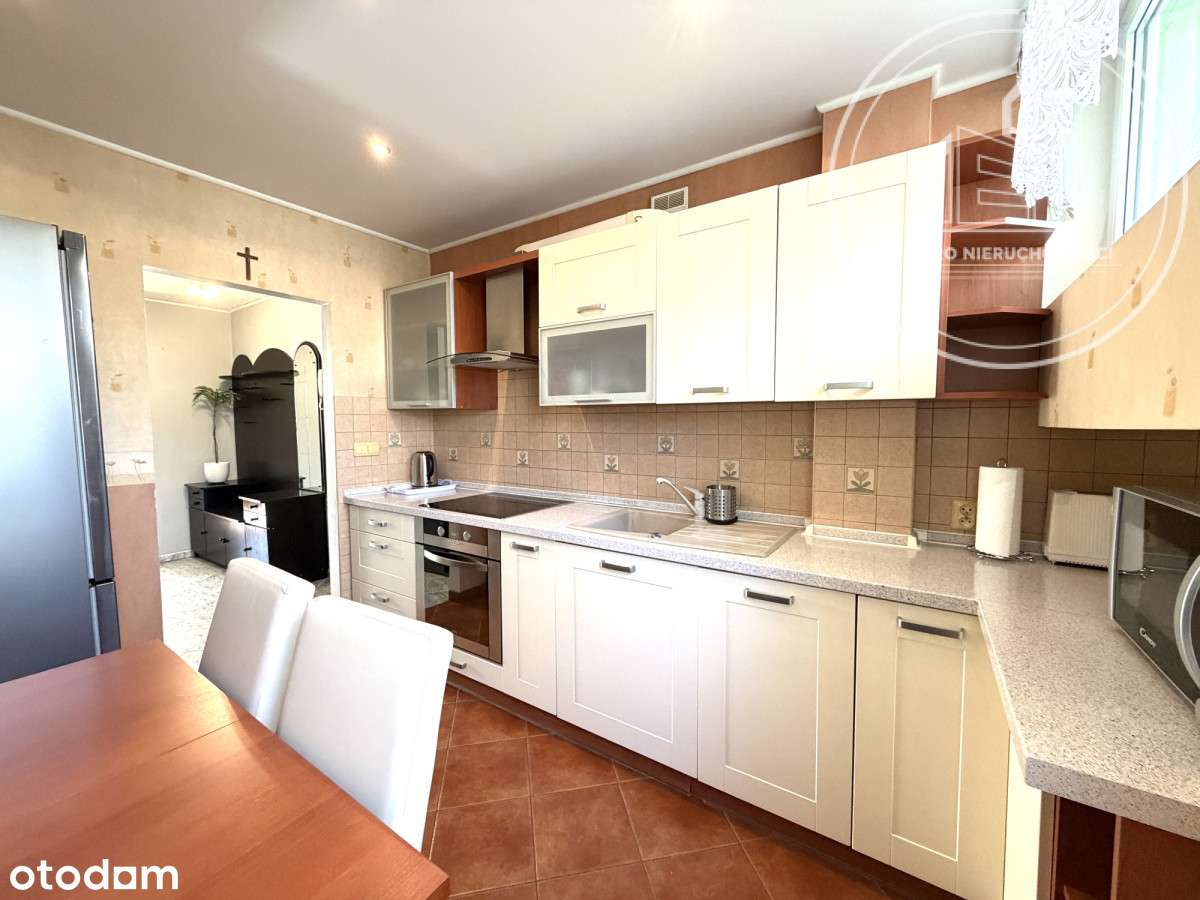 Mieszkanie na parterze w bloku | 52 m2 | balkon-2