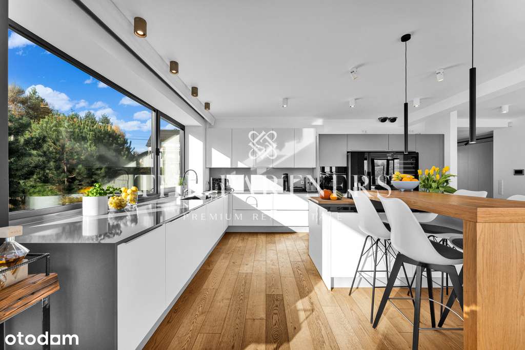 Dom z basenem i hektarową działką - Mogilany-5