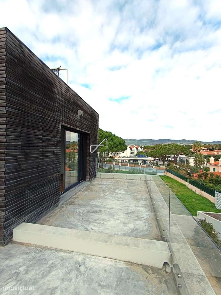 Excepcional Propriedade T4 com Anexo e Piscina em Birre, Cascais - Grande imagem: 5/26