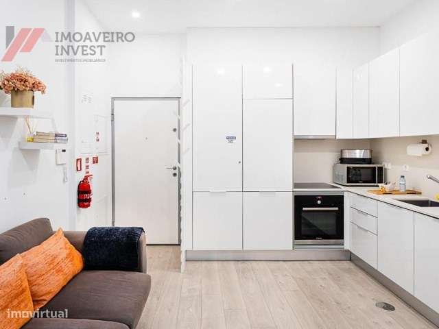 Apartamento T2 no Coração de Aveiro – Av. Dr. Lourenço Peixinho - Grande imagem: 5/17