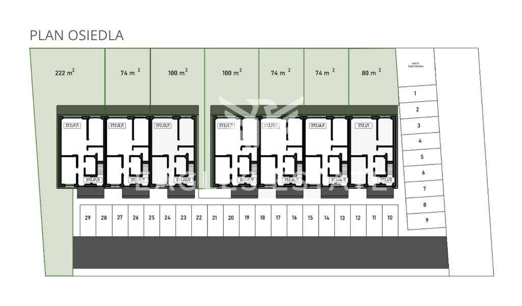 Nowe mieszkania Zaczernie Ogródek - Pełny obrazek: 4/5
