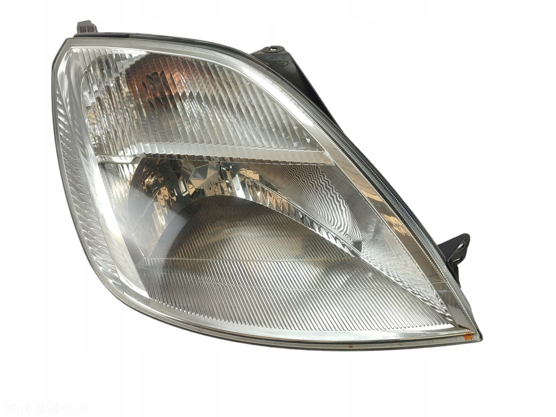 LAMPA PRAWY PRZÓD FORD FIESTA MK6 (2002-2005) 2S6X-13W029-AJ EUROPA - 2