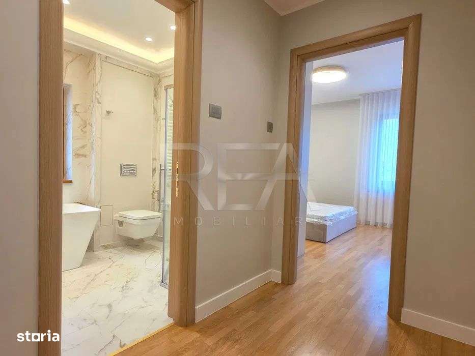 3 camere –Renovat  Zona Capitale, Strada Roma - Imagine principală: 4/9