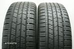 zimowe 215/65R16 CONTINENTAL CROSSCONTACT LX , 6,7mm - 1