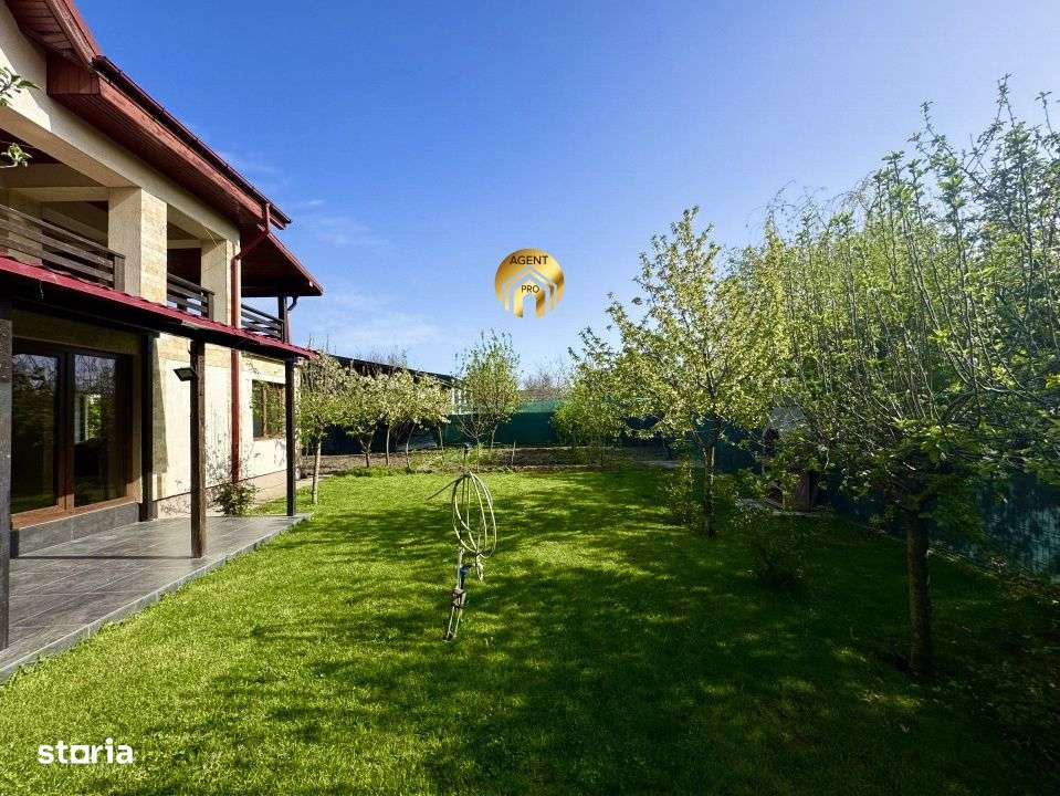 Vila individuala 7 camere - 660mp teren - 300m de DN1 - Intrarea Meris - Imagine principală: 5/19