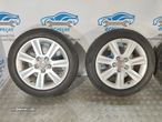 JANTES AUDI A4 B8 AVANT 17 POLEGADAS 7,5J ET45 5x112 ORIGINAIS - 5