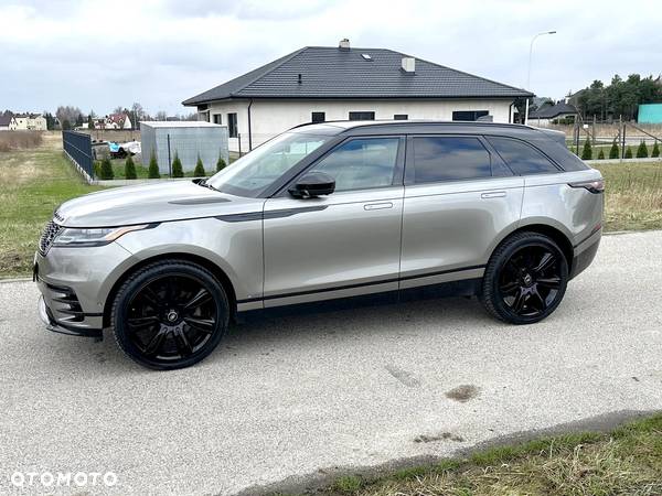 Land Rover Range Rover Velar 3.0 P400 mHEV R-Dynamic HSE - 14