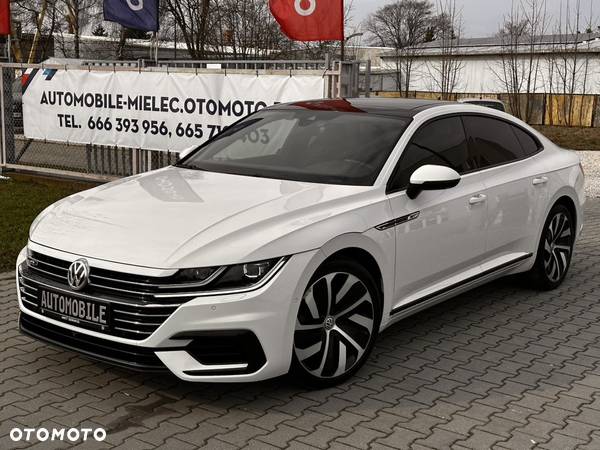 Volkswagen Arteon 2.0 TSI 4Motion R-Line DSG - 1