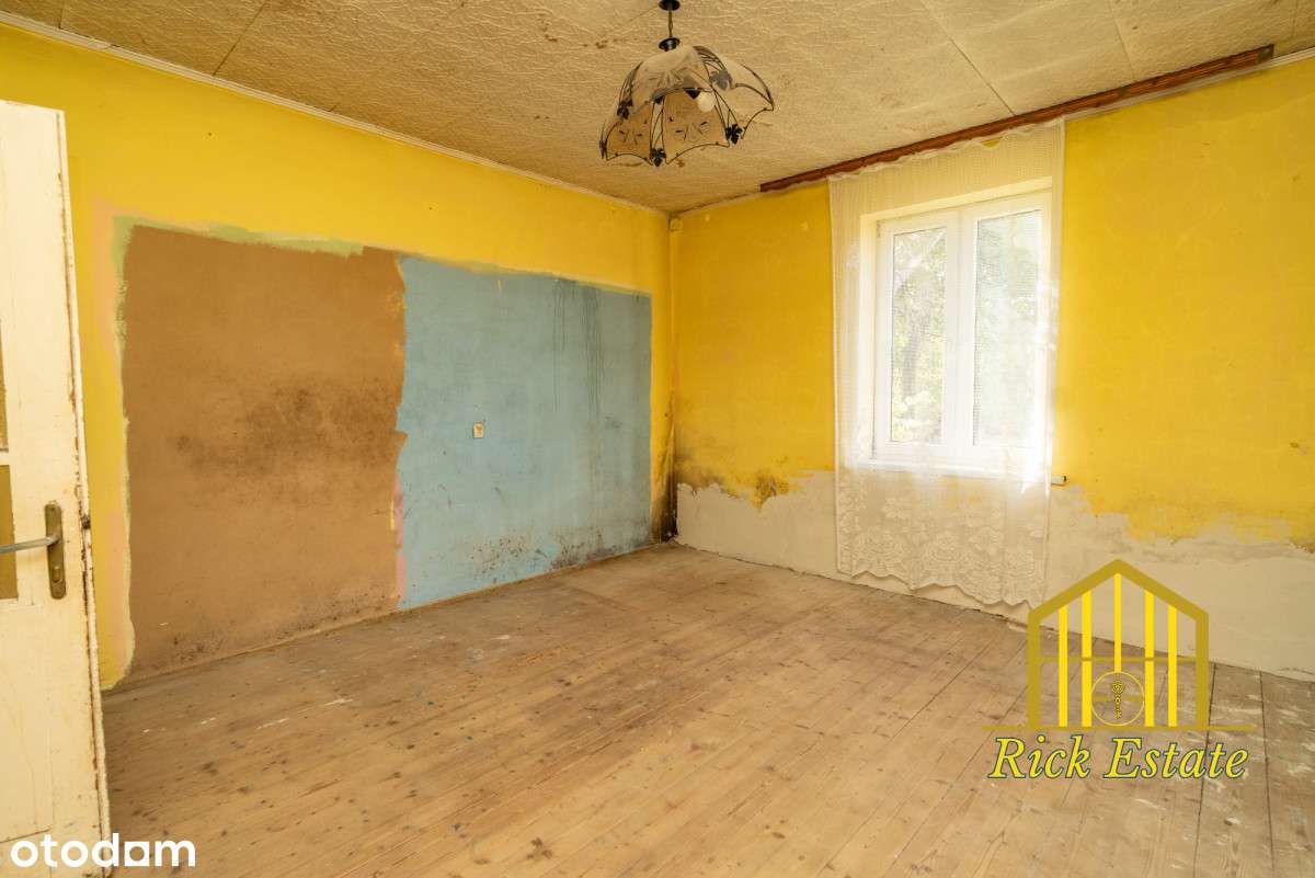 Połowa domu + poddasze | Działka 620 m² | Garaż-8