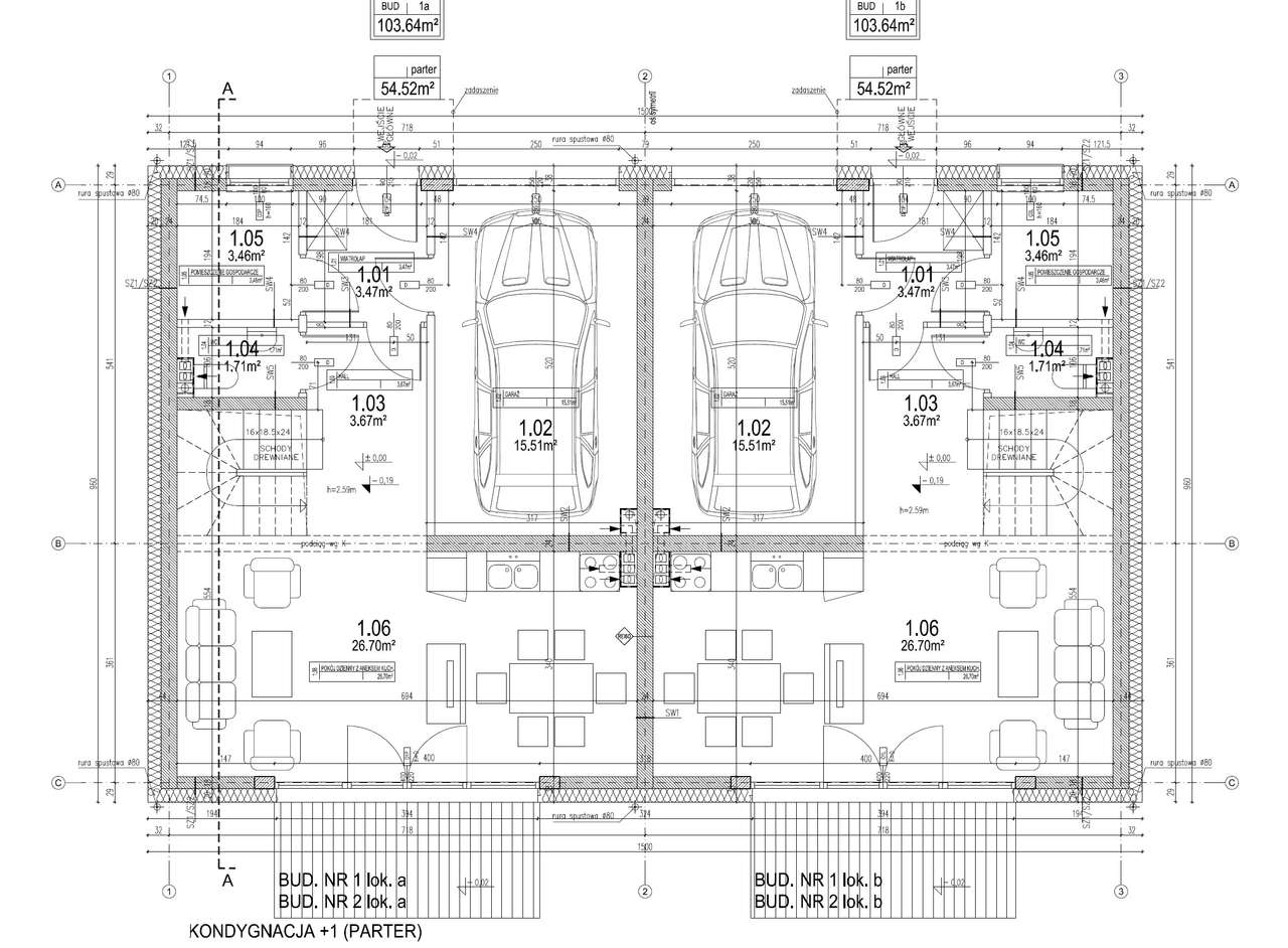 Dom w zabudowie blizniaczej - Pełny obrazek: 5/6