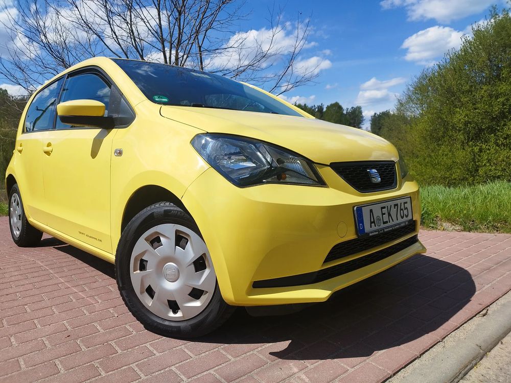 Seat Mii 2012