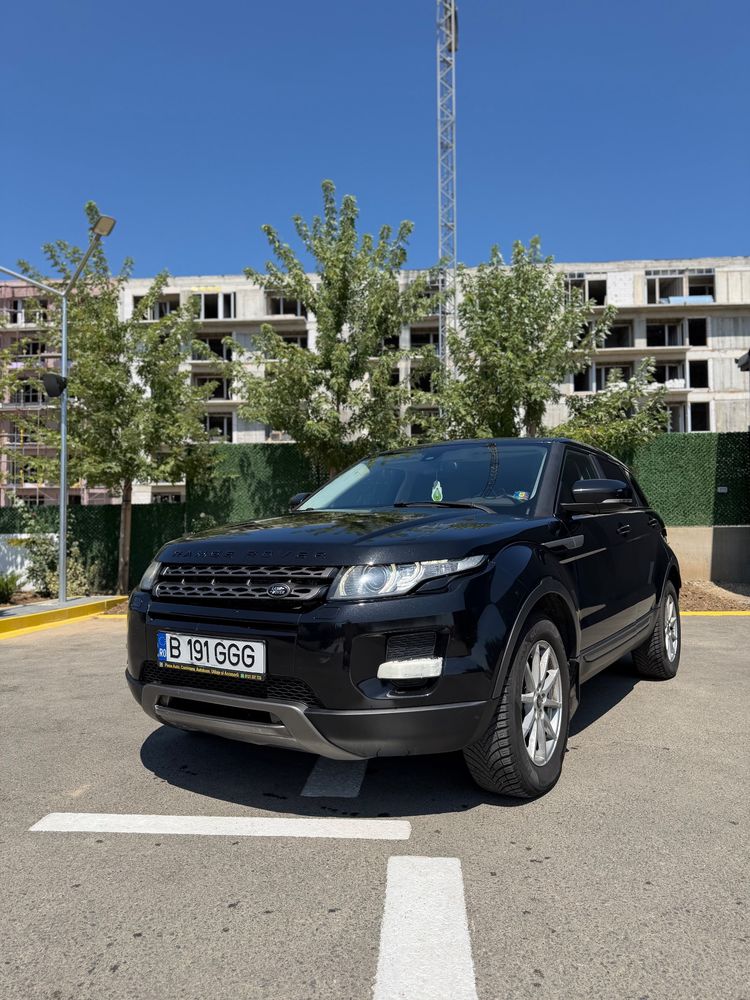 Land Rover Range Rover Evoque I [2012 - 2018] 2013