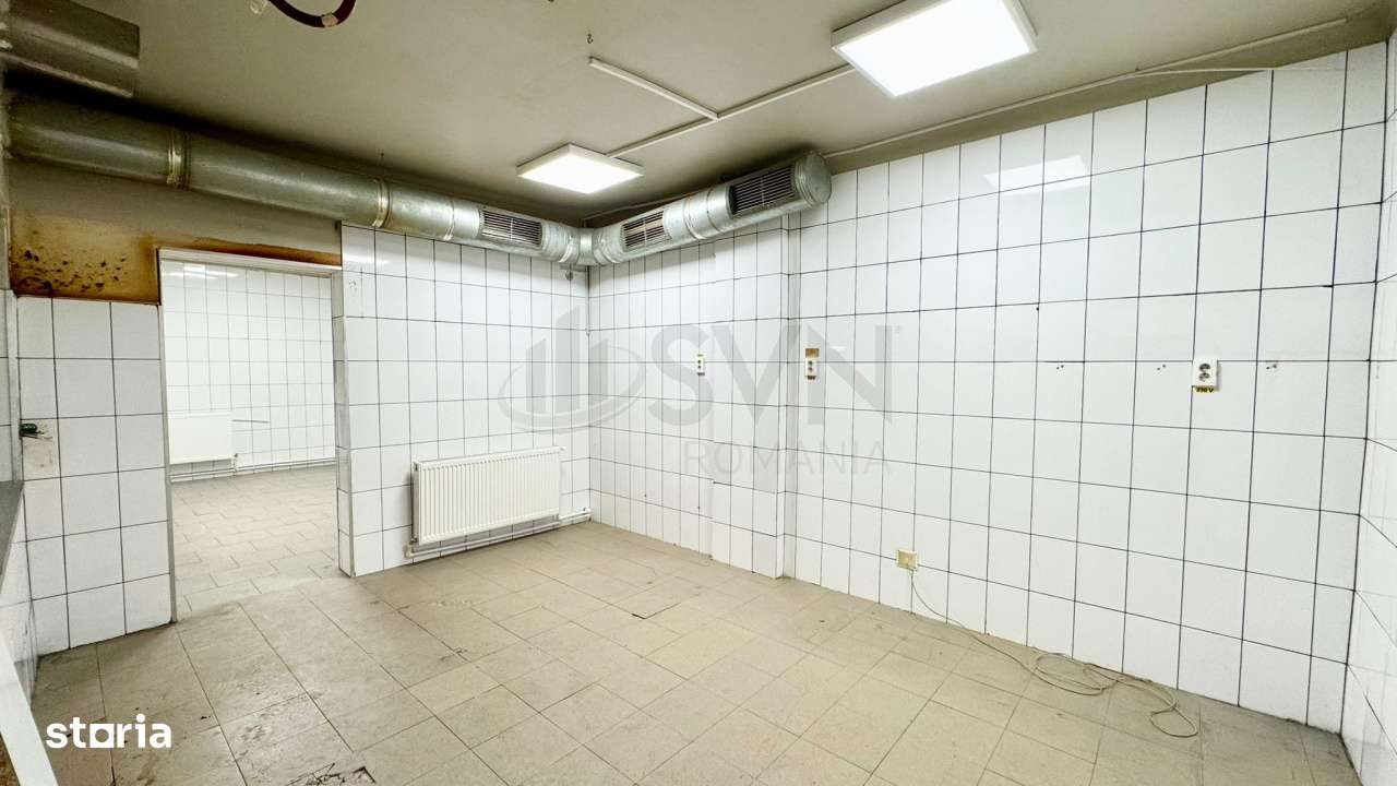 Spatiu pentru activitati comerciale I Laborator - Spatiu productie I F - Imagine principală: 5/15