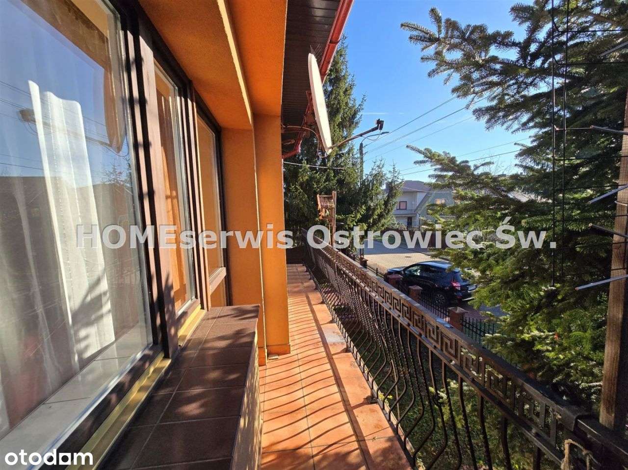 Dom murowany 199 m2 4 pokoje Os.Kolonia Robotnicza-7