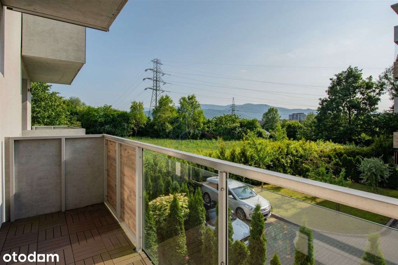 Apartament 2-pok. z balkonem – Bielsko-13