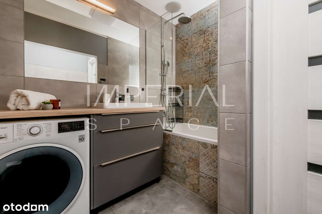 Funkcjonalne mieszkanie na Wysokim Stoczku-9