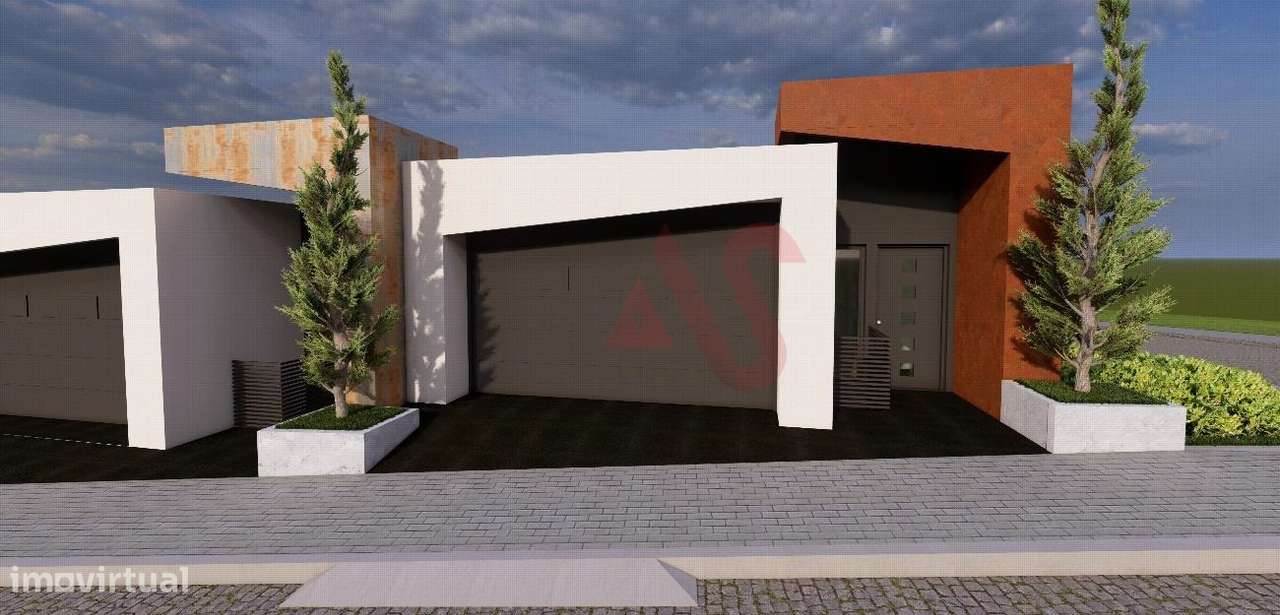 Moradia T3 de Gaveto em construção em Idães, Felgueiras - Grande imagem: 5/11