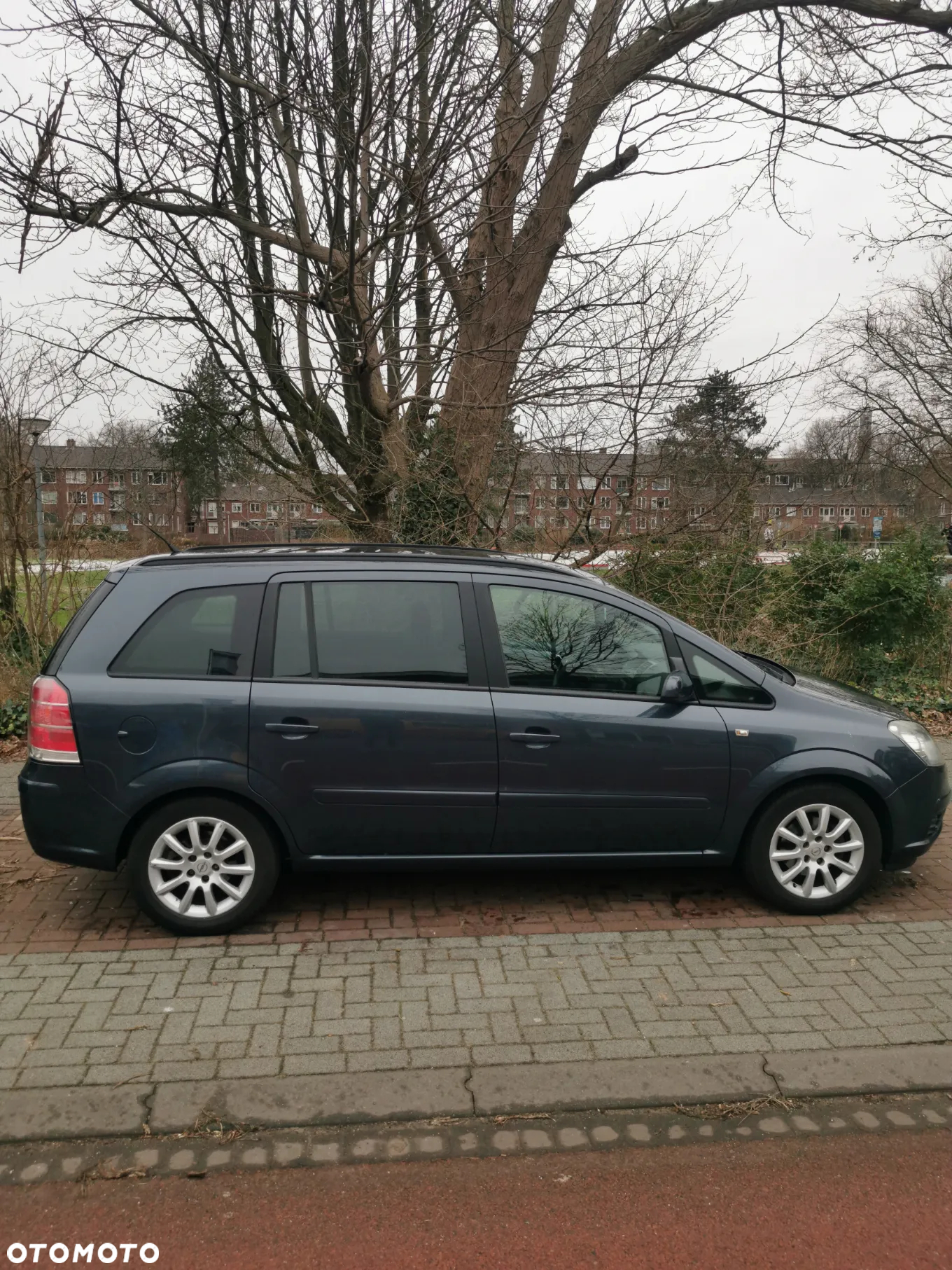 Opel Zafira 1.8 - 4