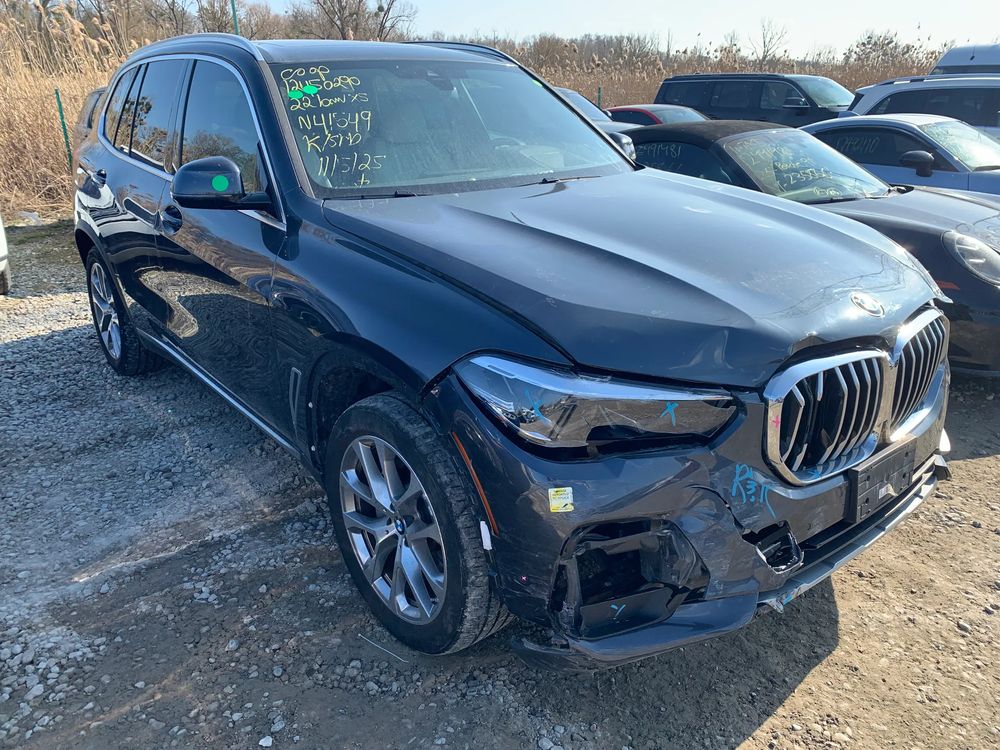 BMW X5 G05 xDrive40i 2022