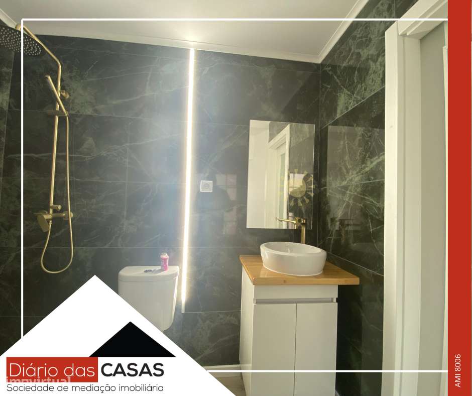 Apartamento T0, em fase final de remodelação, Condeixa-a-Nova - Grande imagem: 4/7